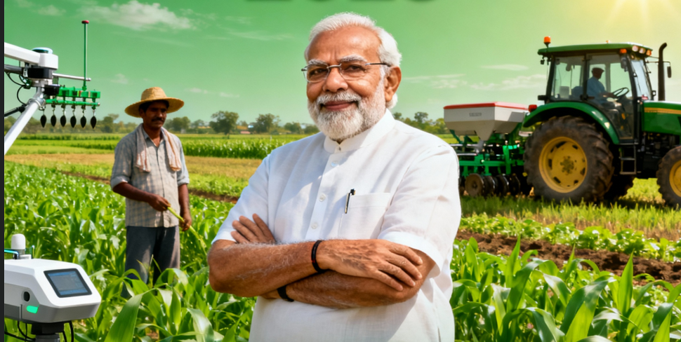PM Narendra Modi Agriculture Scheme,