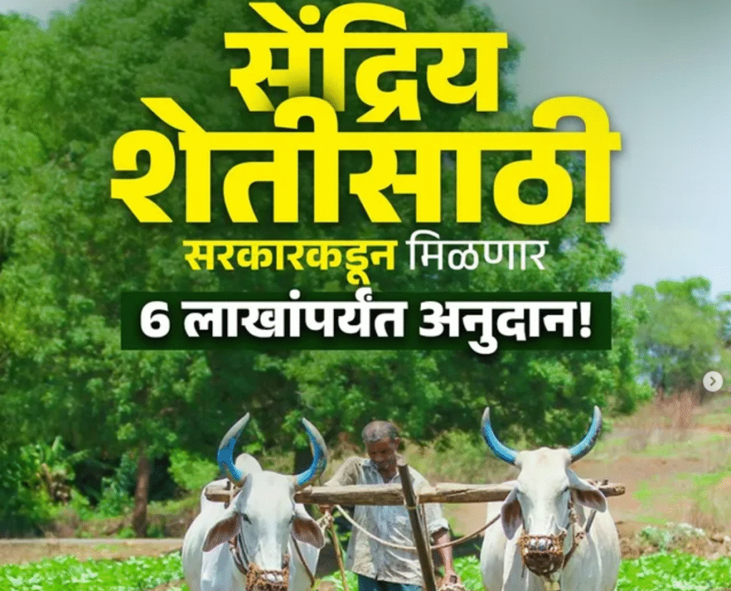 soil health card Maharashtra, sustainable farming Maharashtra